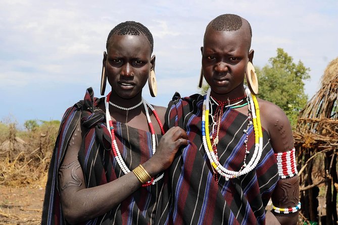 Tribes of the Ethiopian Omo Valley – 9 Day Tour - Thursday at Key Afer market