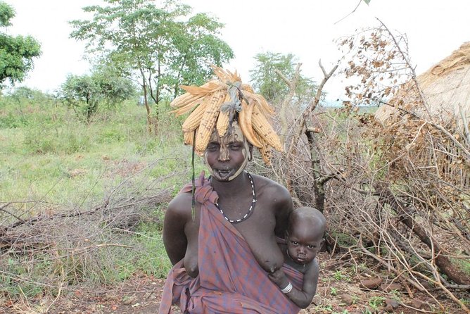 Tribes of the Ethiopian Omo Valley – 9 Day Tour - Konso, Langano, and the return north