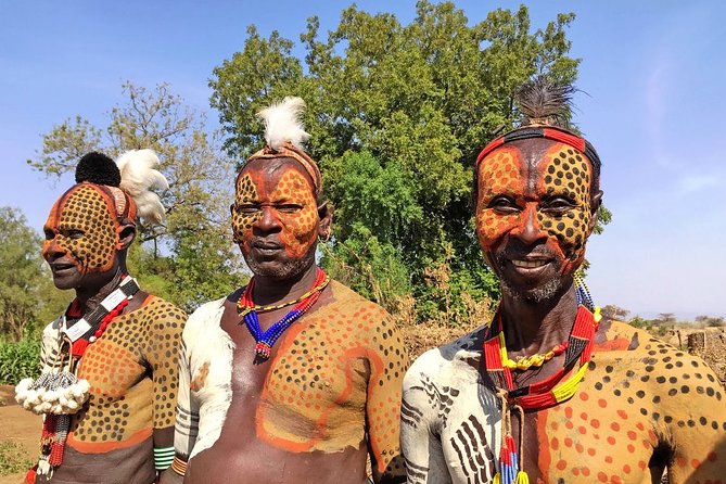TRIBES OF THE OMO VALLEY - 8 Days PHOTOGRAPHY EXPEDITION - What makes this expedition worth considering
