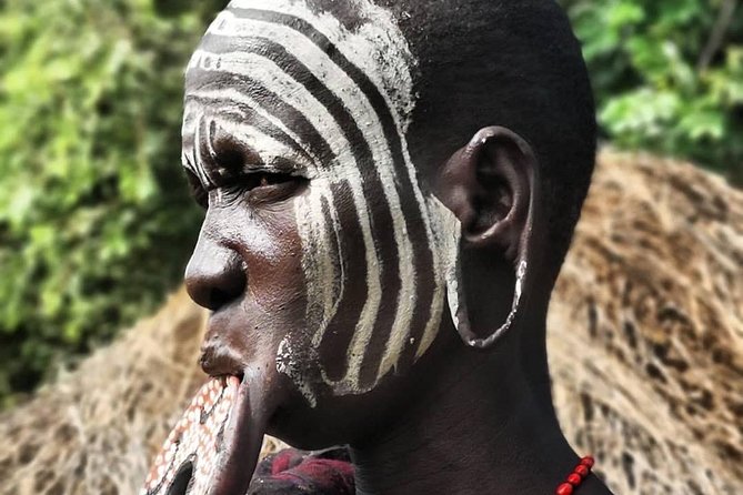 TRIBES OF THE OMO VALLEY - 8 Days PHOTOGRAPHY EXPEDITION - Mursi villages, Mago National Park, and Jinka