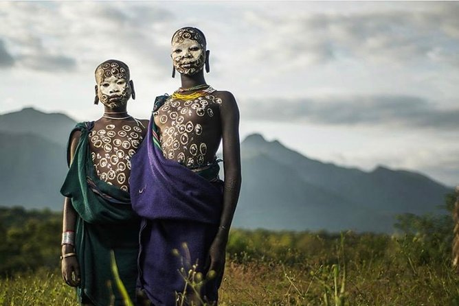 TRIBES OF THE OMO VALLEY - 8 Days PHOTOGRAPHY EXPEDITION - The long return through Konso to Arba Minch