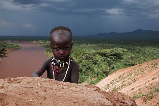 TRIBES OF THE OMO VALLEY - 8 Days PHOTOGRAPHY EXPEDITION - Returning to Addis and the Ethiopian farewell