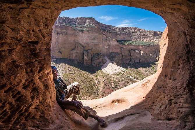 Two Days Tigray Churches Trip - Why a local guide matters here