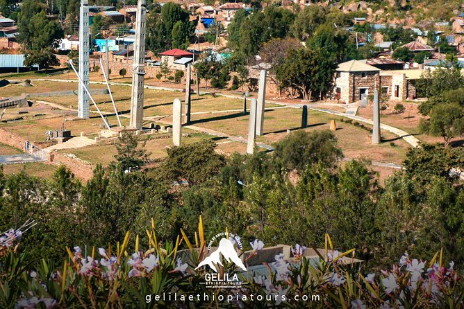 Two Days Trip in Axum and its Surroundings - Key points before you book