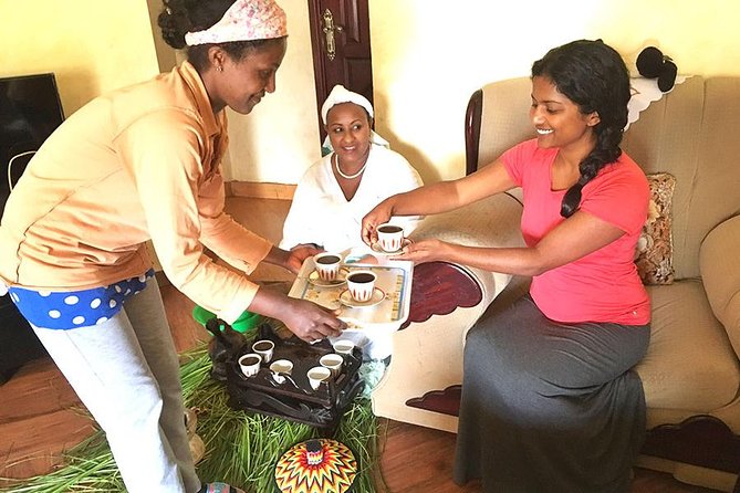 Unique Ethiopian Cooking Class and Coffee Ceremony with a Local in Addis Ababa - A Market Stop May Add Useful Local Context