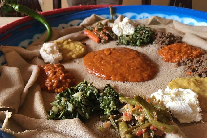 Unique Ethiopian Cooking Class and Coffee Ceremony with a Local in Addis Ababa - Roasting Coffee the Ethiopian Way