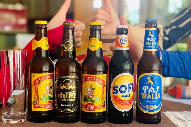 Vintage Coffee Shops, Restaurants, Sightseeing in Addis Ababa - What $70 buys you