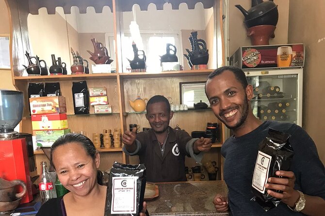 Vintage Coffee Shops, Restaurants, Sightseeing in Addis Ababa - Lunch at Ras Dashen, with Taitu as a possible alternative
