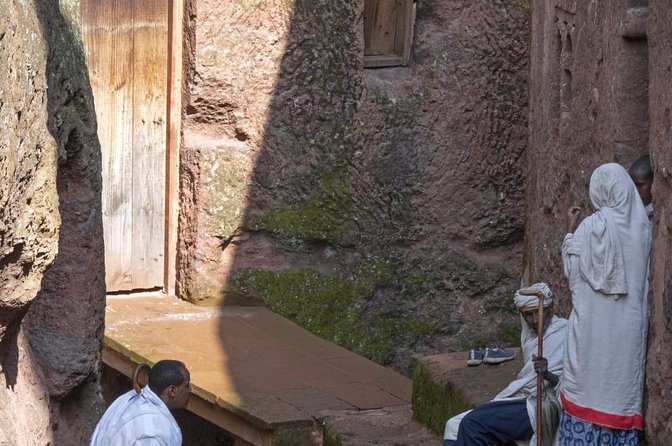 Visiting Lalibela churches - Why Lalibela is worth the effort