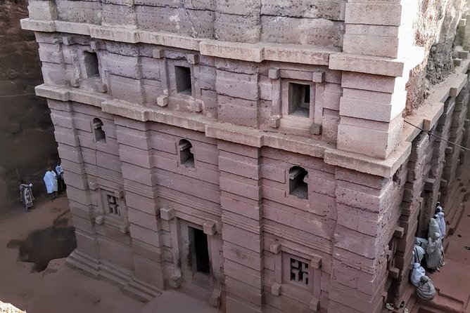 Visiting Lalibela churches - The benefit of a private guide