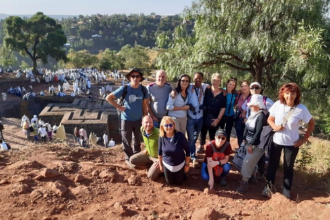 Visiting Lalibela churches - Transport, timing, and what to pack