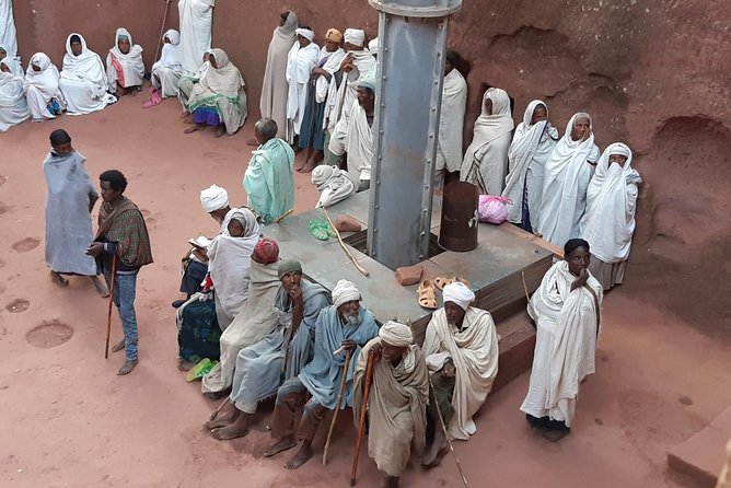 Visiting Lalibela churches - Is $200 per person good value?