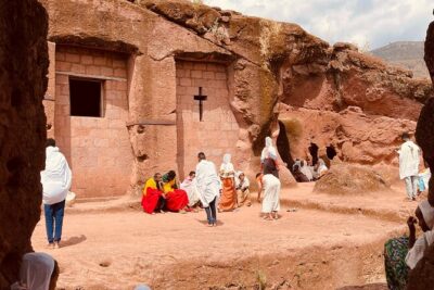 Visiting the wonders of Lalibela in Three (3) days and Two ( 2) nights