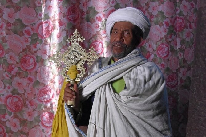Visiting the wonders of Lalibela in Three (3) days and Two ( 2) nights - Day 3: Na’akuto La’ab before the flight home