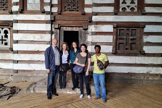Visiting the wonders of Lalibela in Three (3) days and Two ( 2) nights - Group size, fitness, and the right kind of visitor