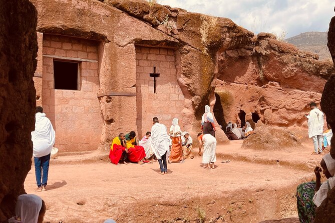 Visiting the wonders of Lalibela in Three (3) days and Two ( 2) nights - The rock-hewn churches: what to expect on foot