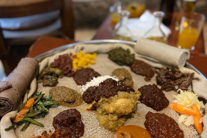 Walking Tour of Addis Abeba - Discover Addis the Authentic way - The National Museum and Lucy