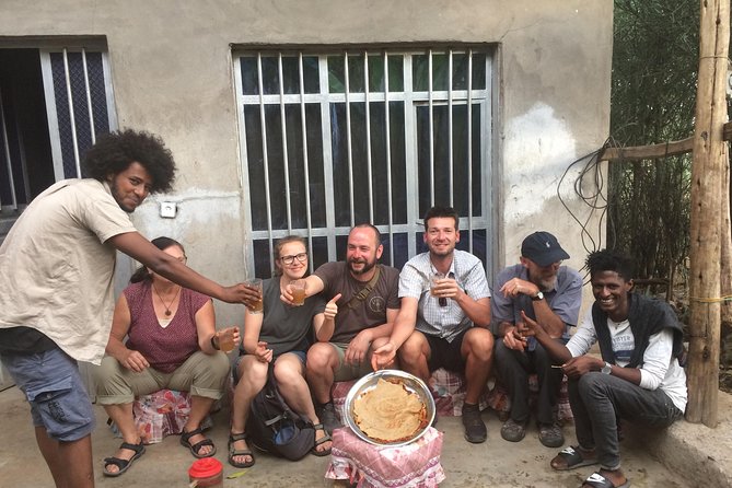 Walking tours - Why a private walking day works well in Lalibela