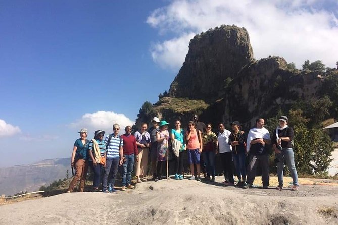 Walking tours - Hiking to Asheton Maryam