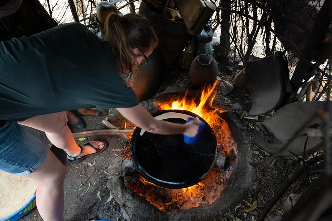 Walking tours - A hands-on injera-making option