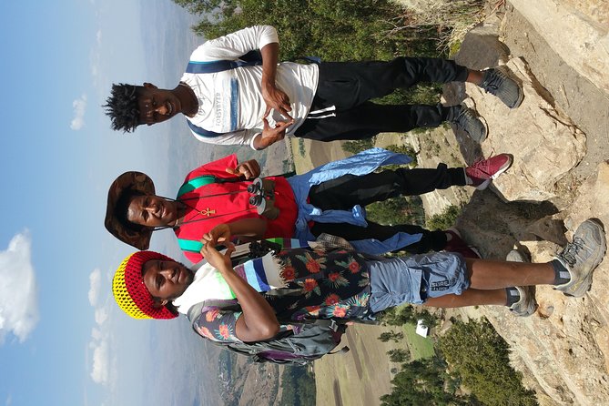 Walking tours - Starting with Lalibela’s rock-hewn churches