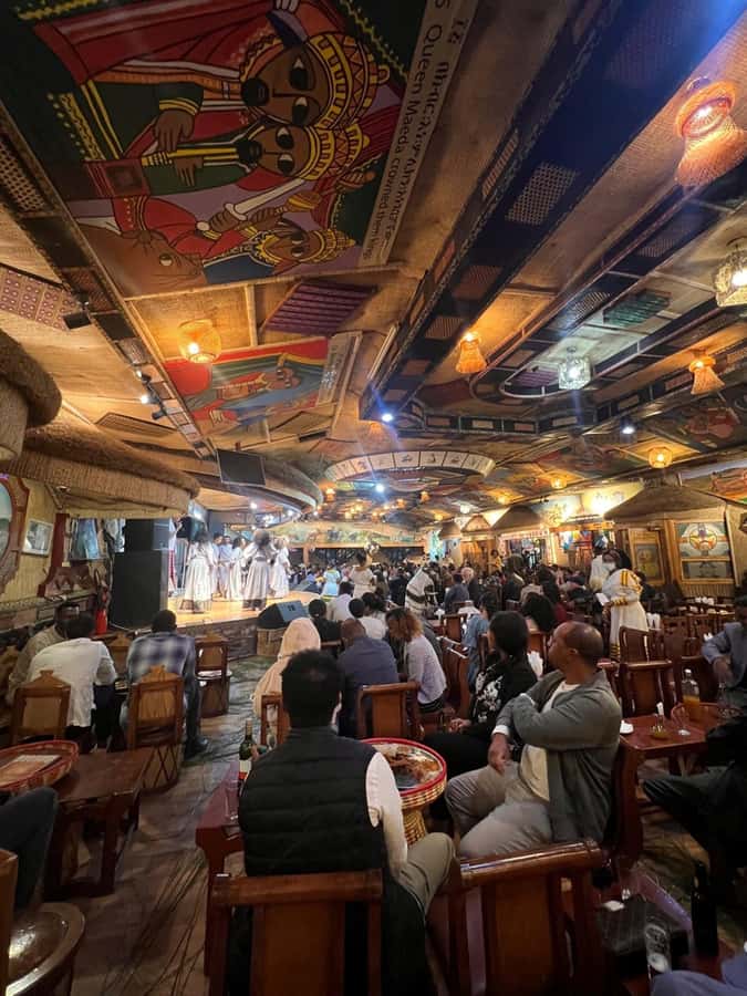 Yod Abyssinia Cultural Night: Dinner, Music, and Dance - Why Yod Abyssinia Works for a First Addis Evening