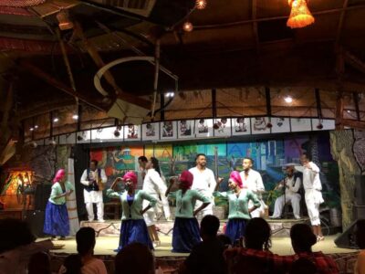 Yod Abyssinia Cultural Night: Dinner, Music, and Dance